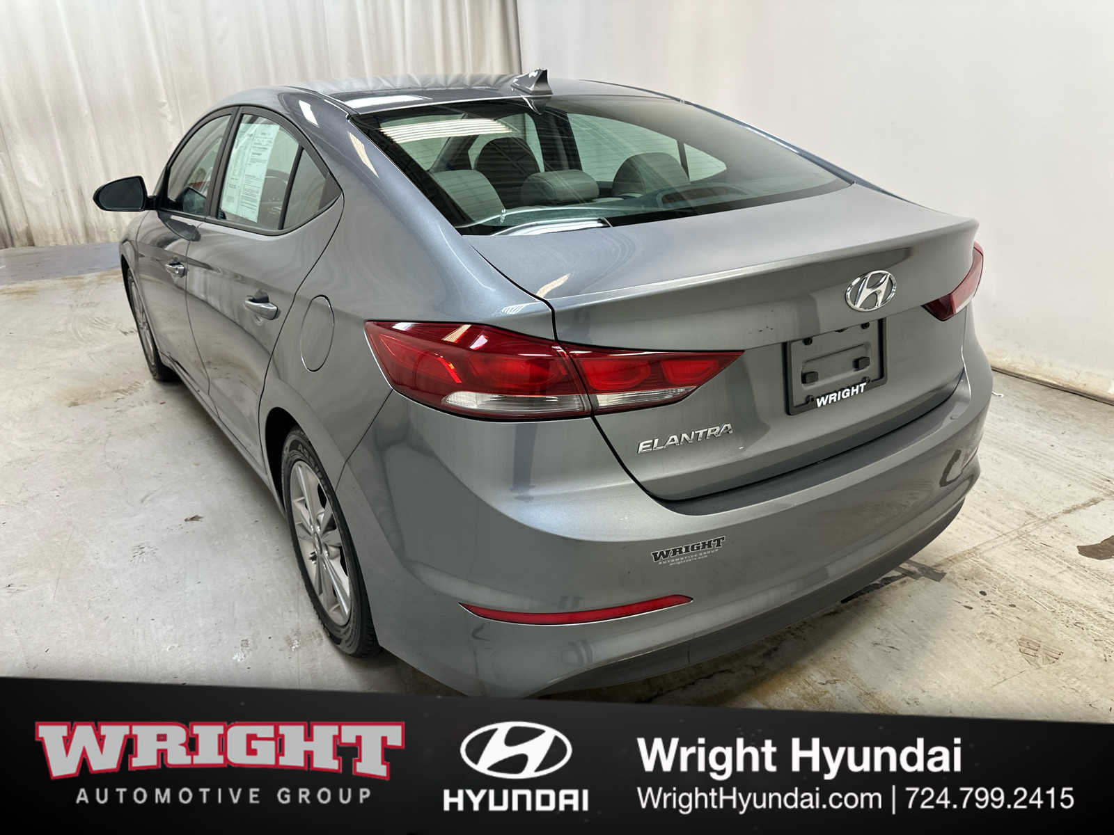 Used 2018 Hyundai Elantra SEL FWD image 4
