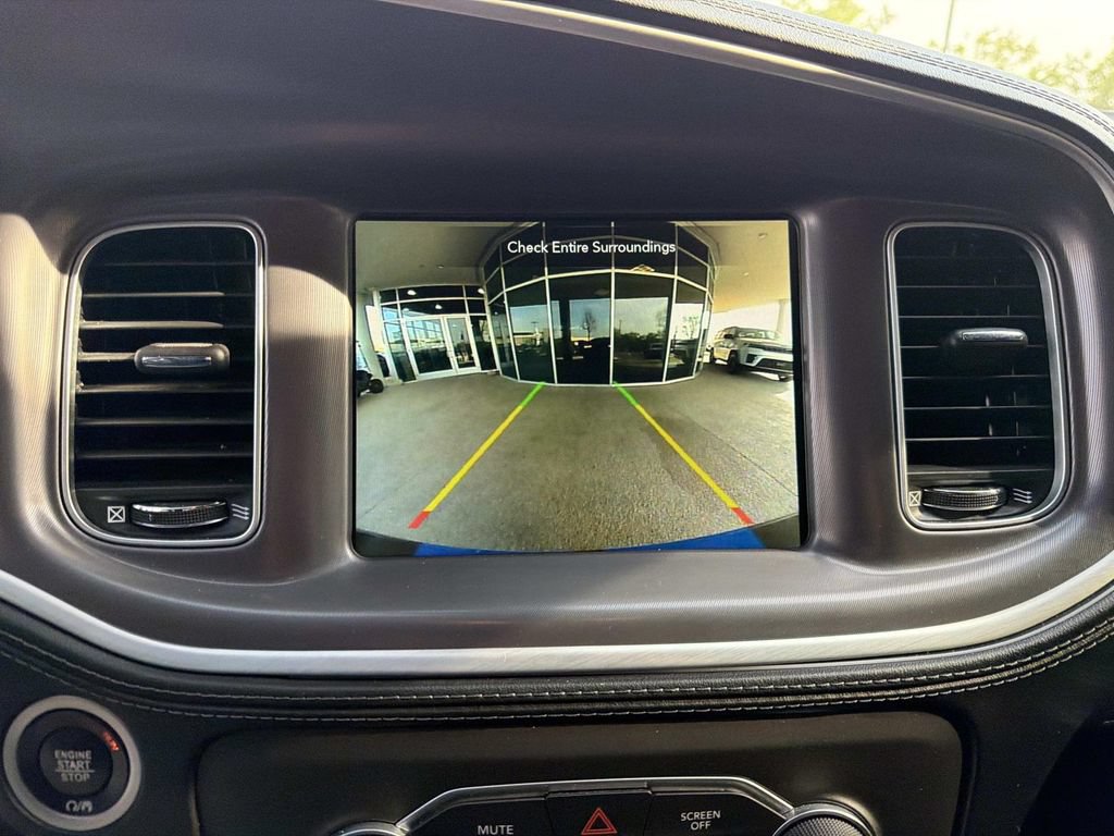 Used 2022 Dodge Charger Scat Pack RWD image 22