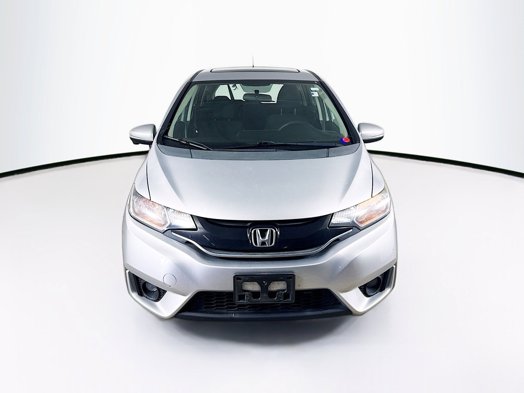 Used 2015 Honda Fit EX image 3