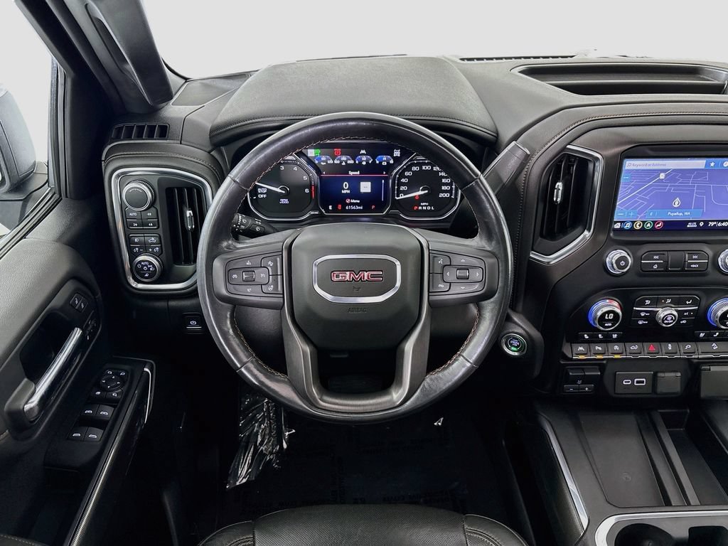 Used 2019 GMC Sierra 1500 AT4 w/ AT4 Premium Package AWD/4WD image 25