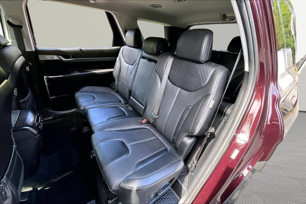 Used 2024 Hyundai Palisade SEL AWD/4WD image 19
