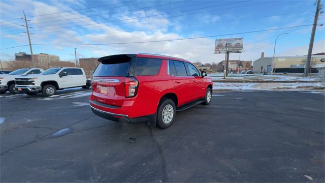 Used 2023 Chevrolet Tahoe LT w/ Luxury Package image 8