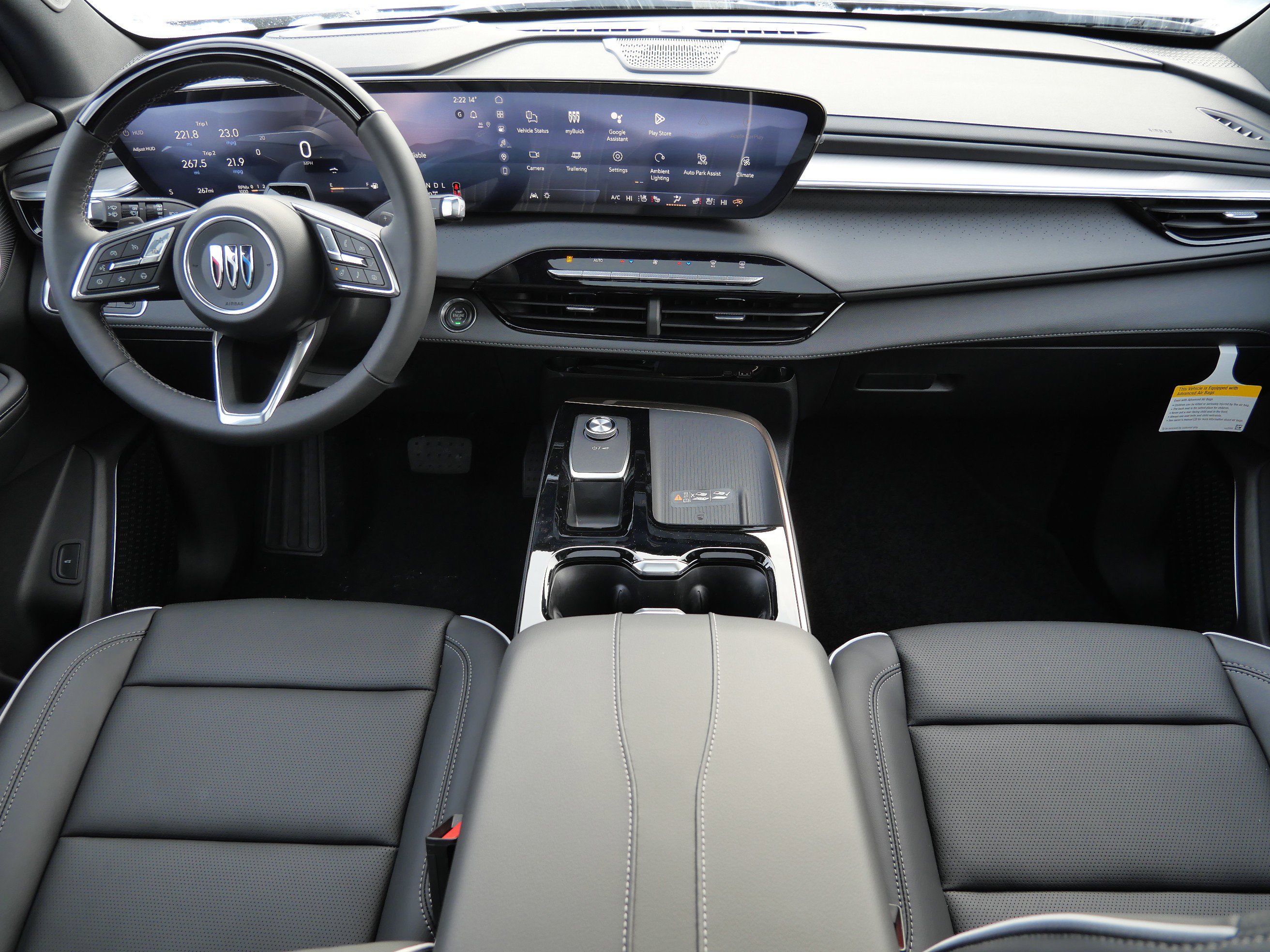 New 2026 Buick Enclave Avenir w/ Super Cruise Package image 6