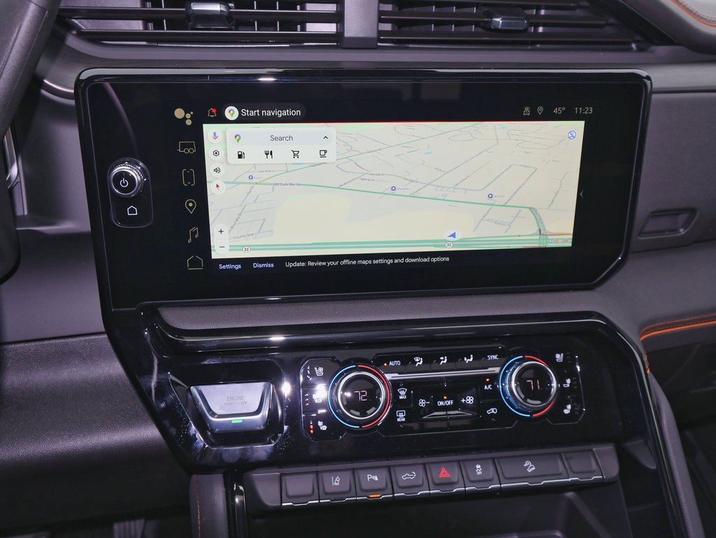 New 2026 GMC Sierra 2500 AT4 image 19