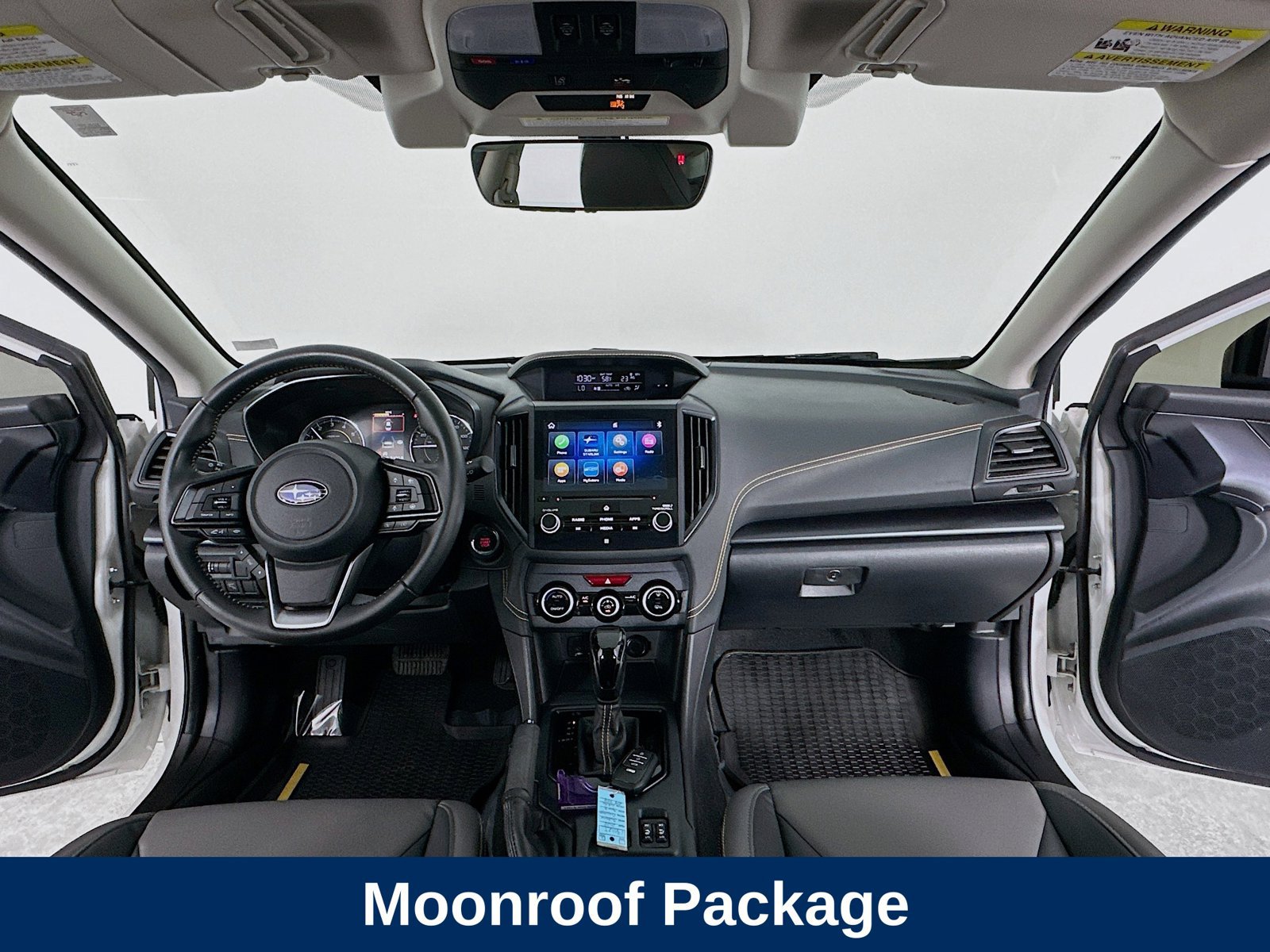 Used 2022 Subaru Crosstrek 2.5i Sport w/ Moonroof Package AWD/4WD image 12