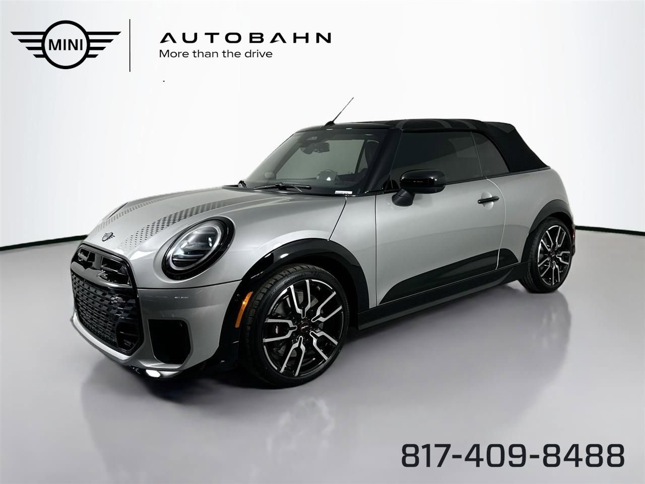 New 2026 MINI Cooper S image 1
