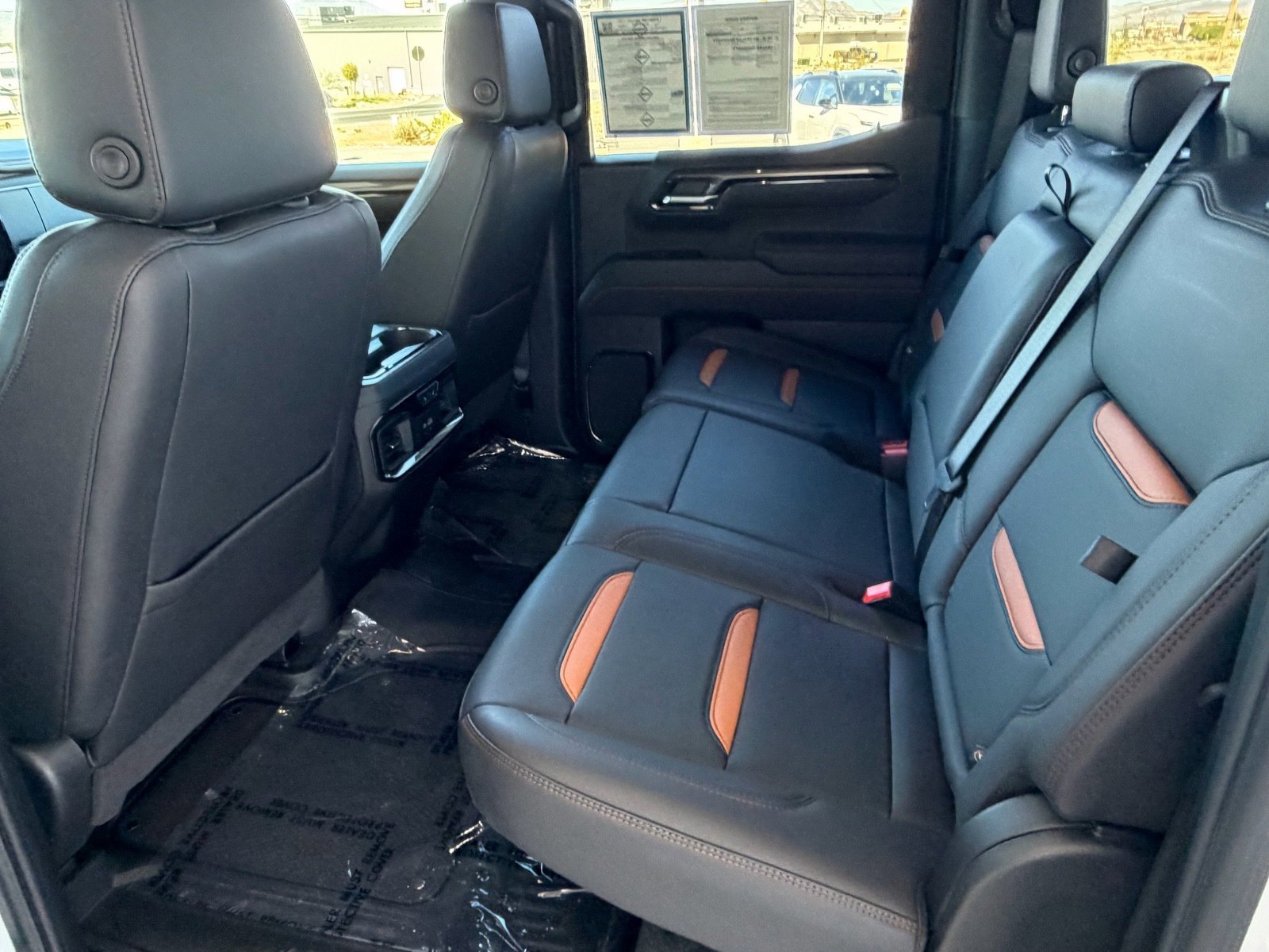 Used 2025 GMC Sierra 1500 AT4 image 19