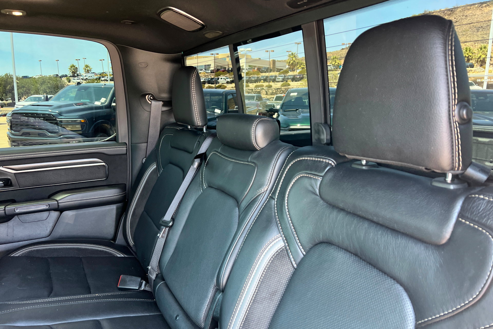Used 2022 RAM 1500 TRX w/ TRX Level 2 Equipment Group AWD/4WD image 21