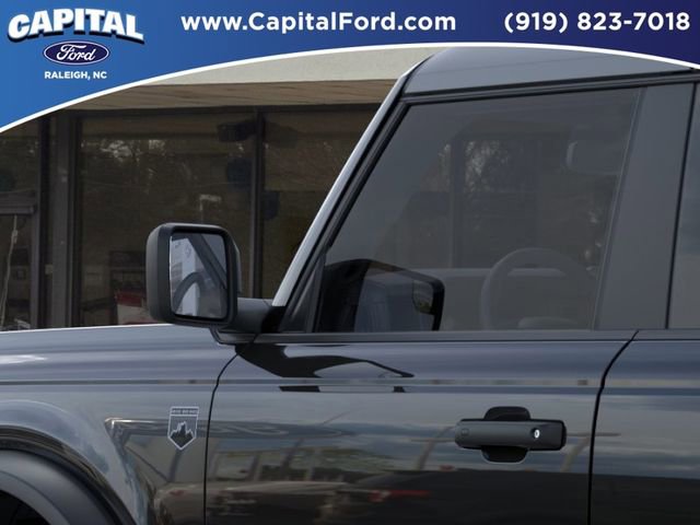 New 2026 Ford Bronco Big Bend AWD/4WD image 22
