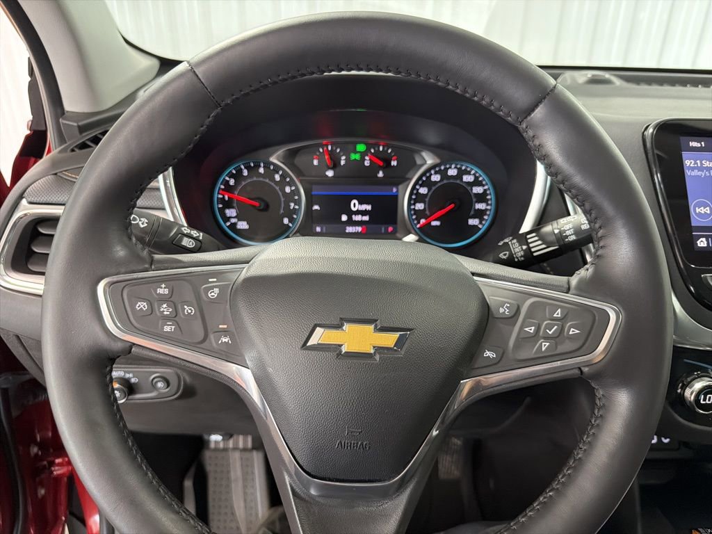 Certified 2022 Chevrolet Equinox Premier w/ LPO, Floor Liner Package AWD/4WD image 24