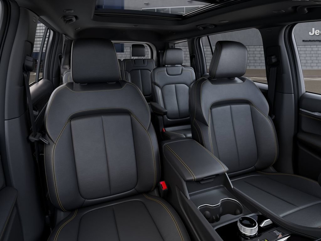 New 2026 Jeep Grand Cherokee L Limited AWD/4WD image 16