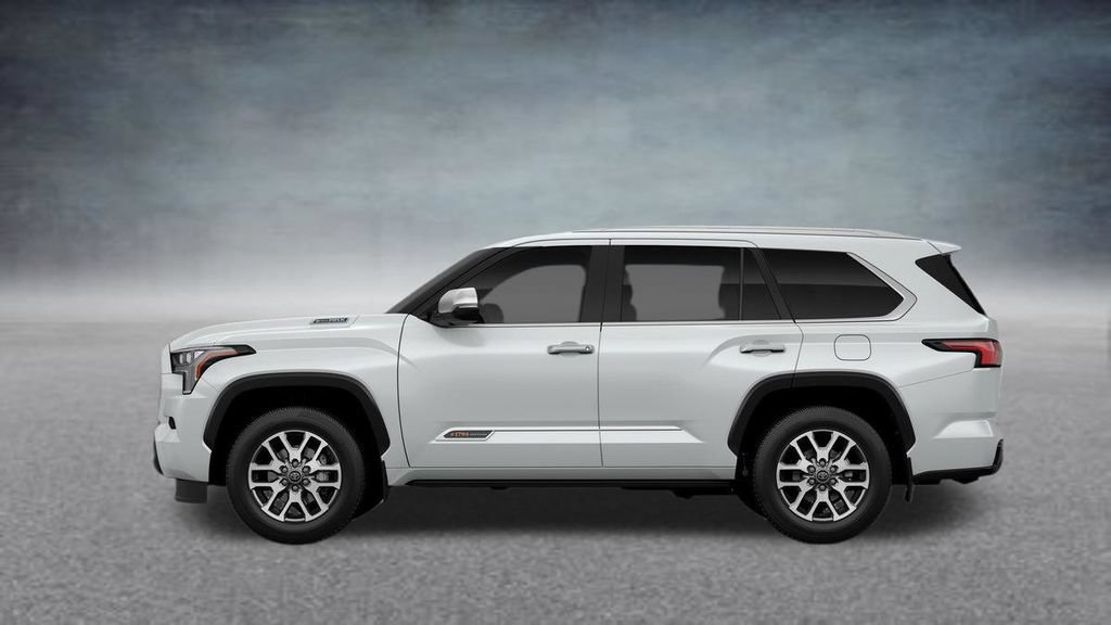 New 2026 Toyota Sequoia 1794 Edition AWD/4WD image 22