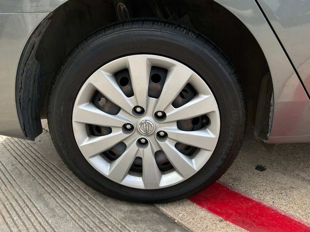 Used 2019 Nissan Sentra S FWD image 9