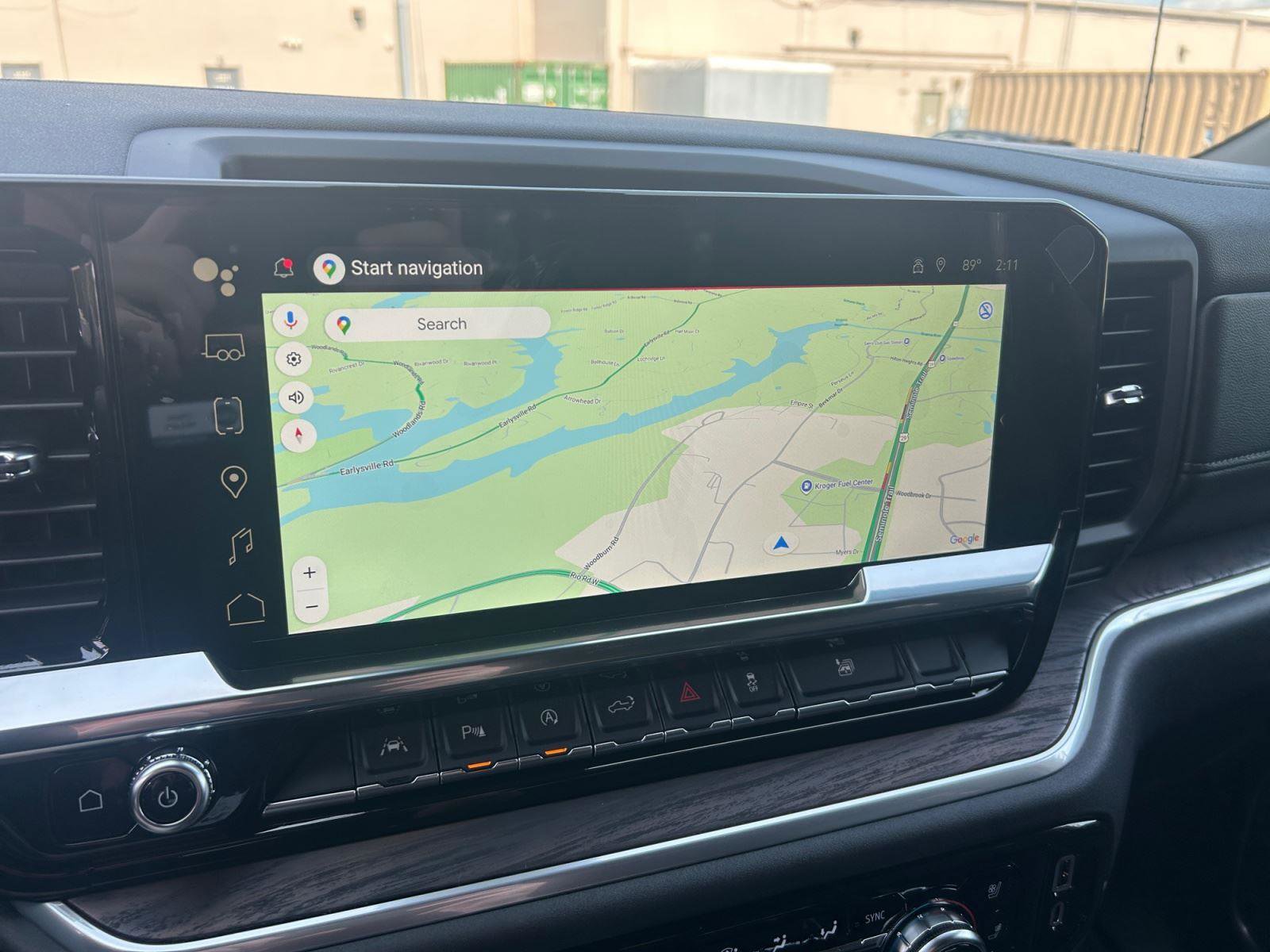 New 2026 GMC Sierra 1500 SLT w/ SLT Premium Package image 21