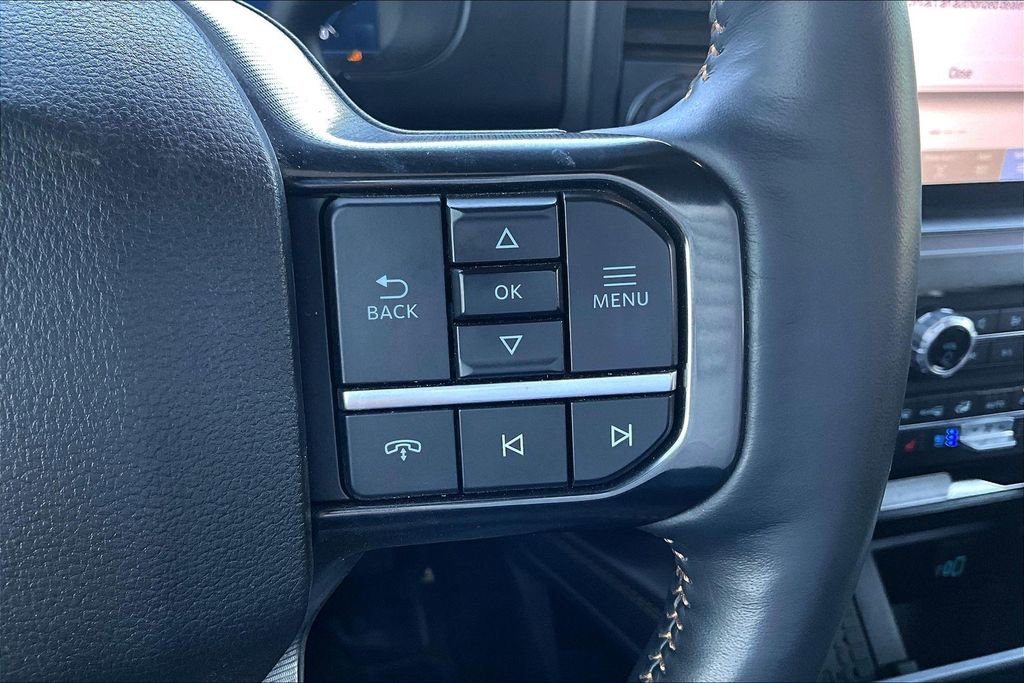 Used 2024 Ford F350 Platinum w/ FX4 Off-Road Package image 14