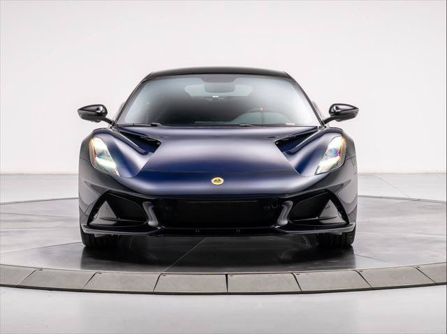 Used 2025 Lotus Emira RWD image 8