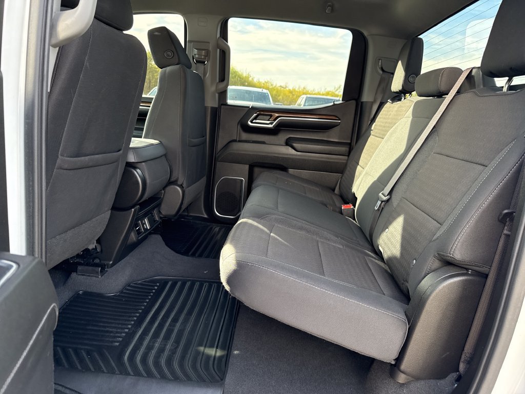 Certified 2023 Chevrolet Silverado 1500 LT AWD/4WD image 29