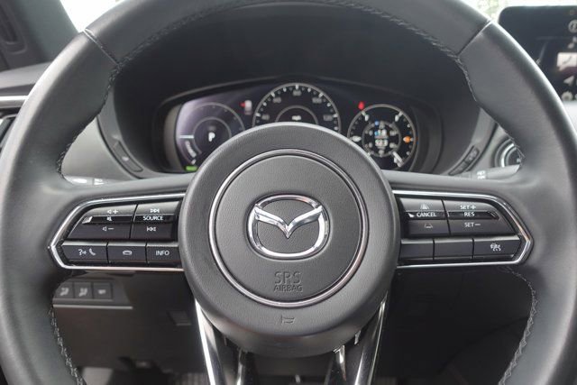 Certified 2024 MAZDA CX-90 Plug-In Hybrid w/ Premium Plus AWD/4WD image 15