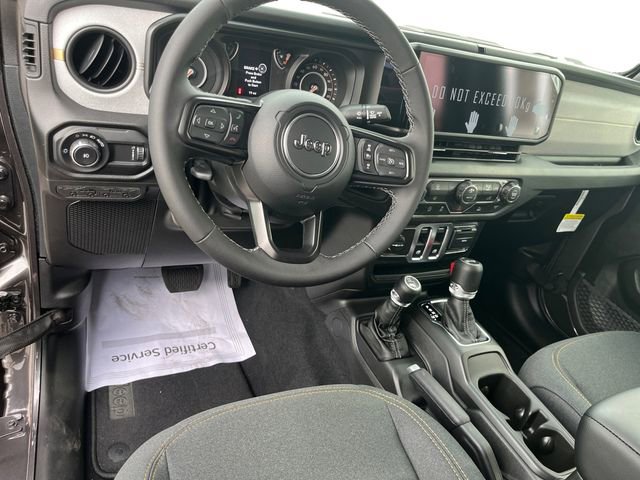 New 2026 Jeep Wrangler Sport S image 10