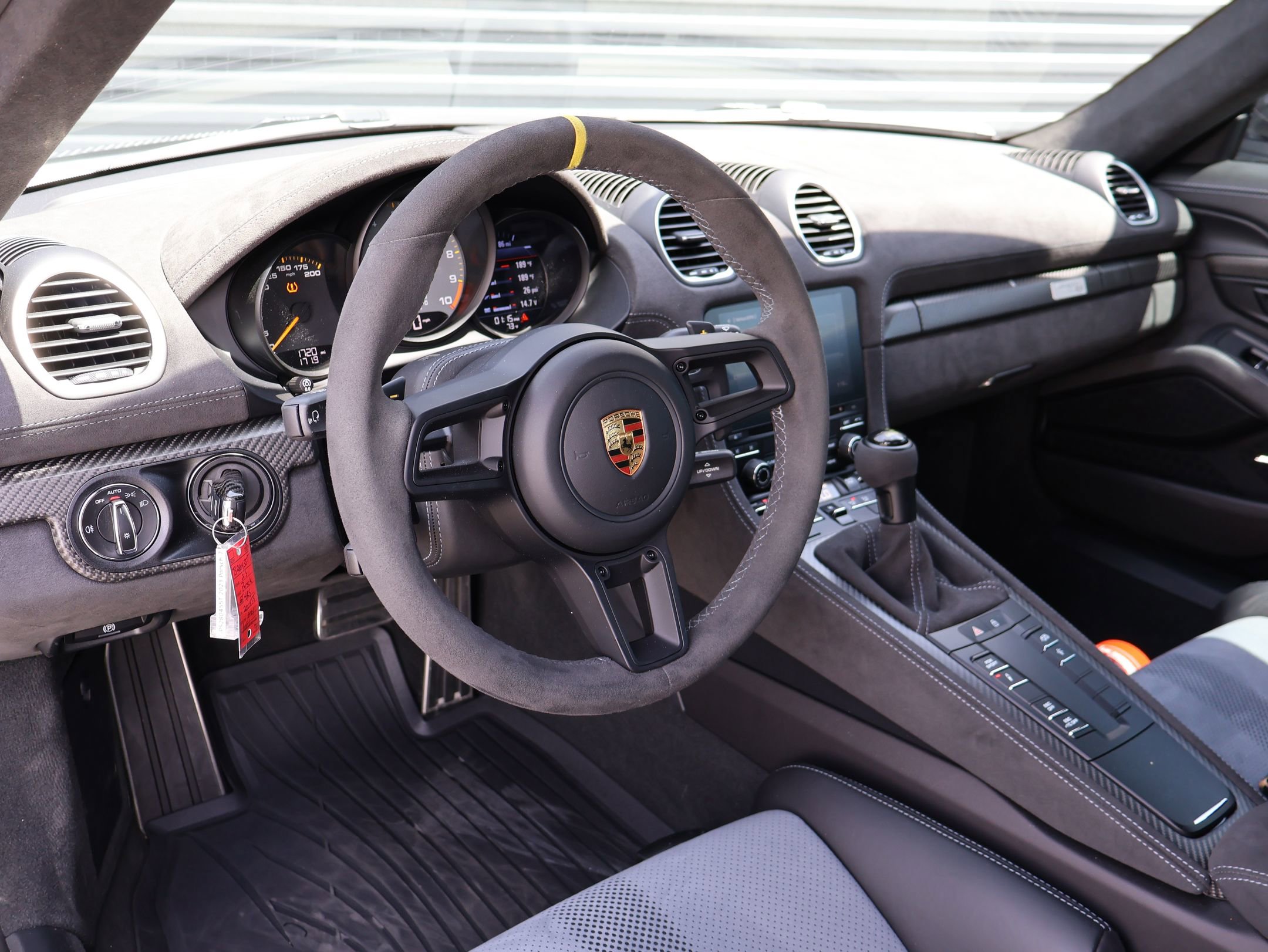 Certified 2023 Porsche 718 Cayman GT4 RS image 4