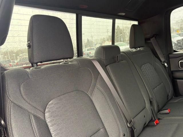 New 2026 RAM 1500 Big Horn AWD/4WD image 31