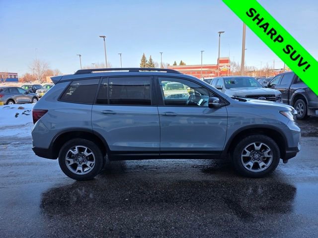 Used 2023 Honda Passport TrailSport image 7