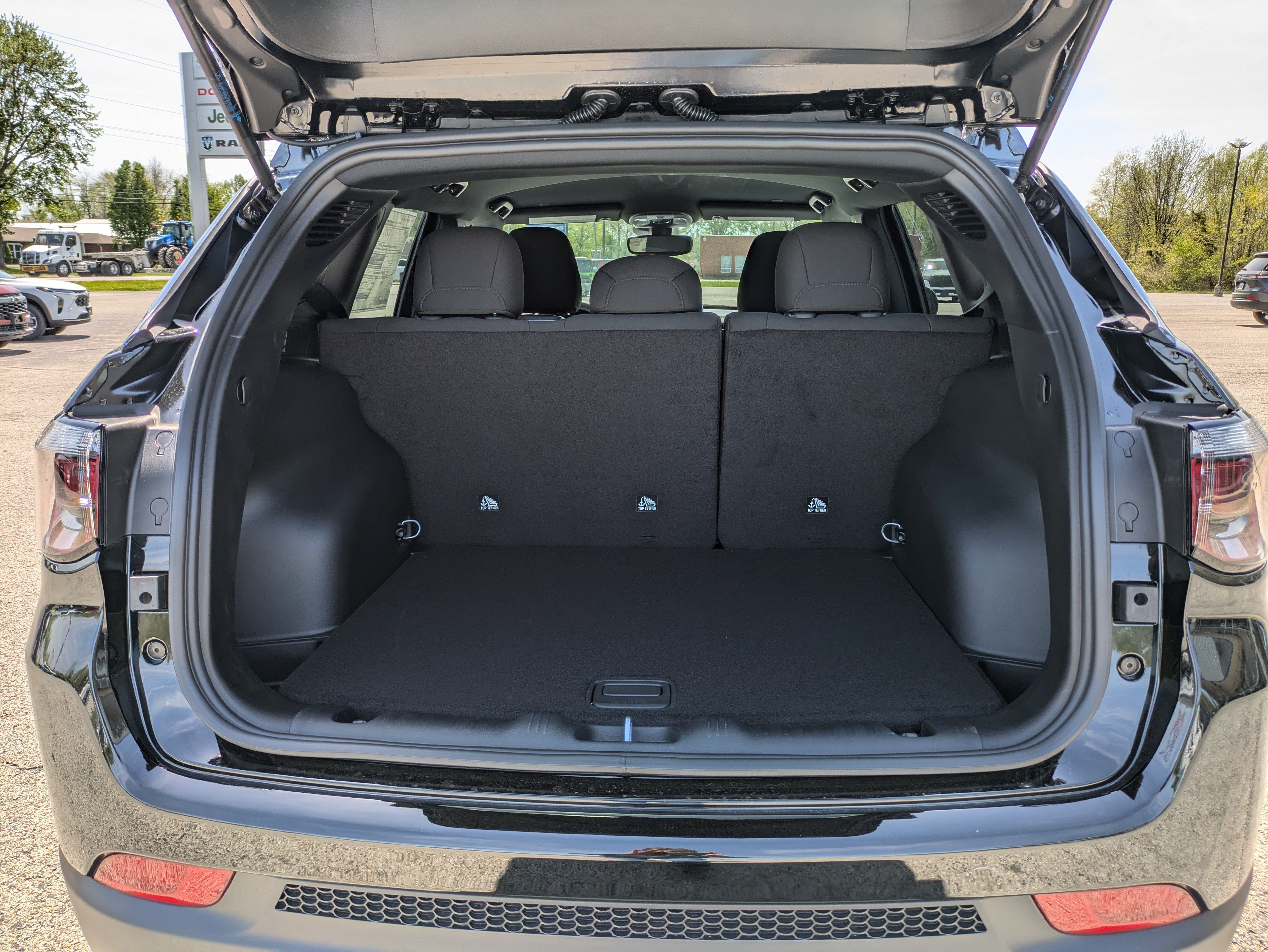 New 2025 Jeep Compass Sport AWD/4WD image 6