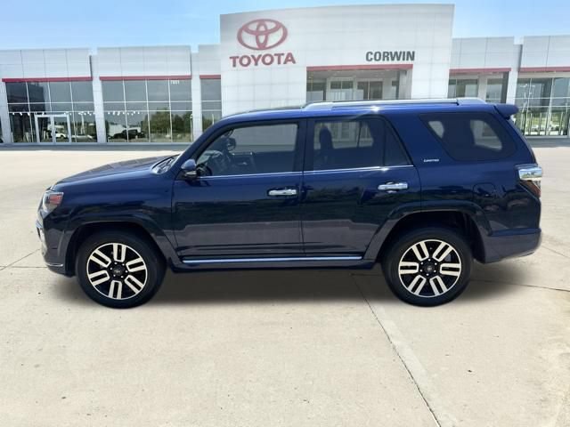 Used 2022 Toyota 4Runner Limited AWD/4WD image 13