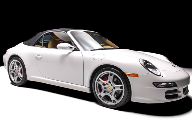 Used 2008 Porsche 911 Carrera S RWD image 38