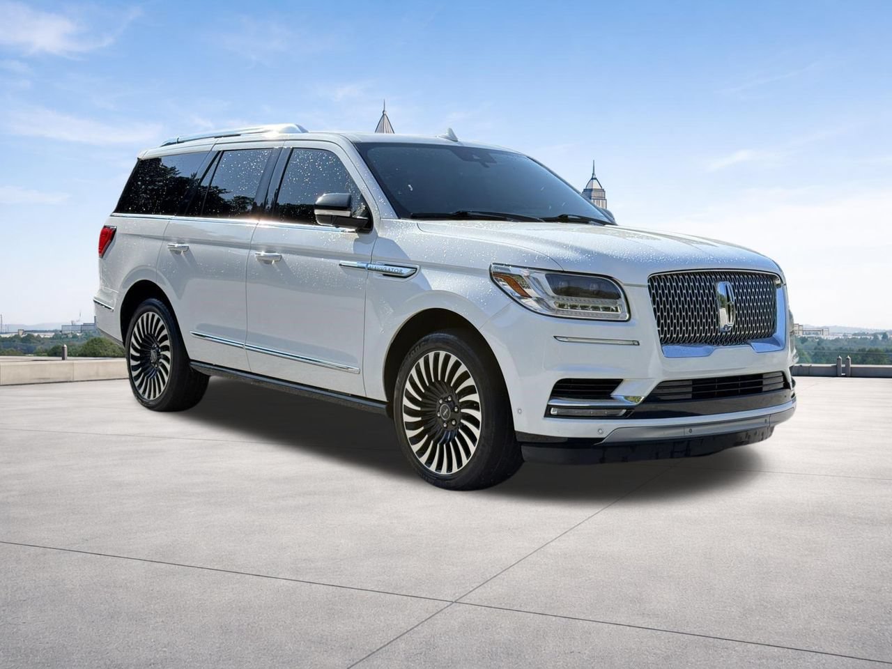 Used 2020 Lincoln Navigator Reserve AWD/4WD image 29