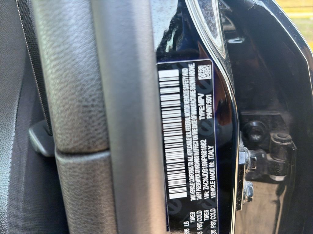 Used 2022 Jeep Renegade Latitude w/ Convenience Group image 8