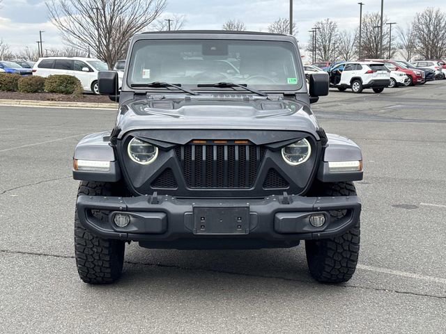 Used 2019 Jeep Wrangler Moab w/ Quick Order Package 24M Moab image 6