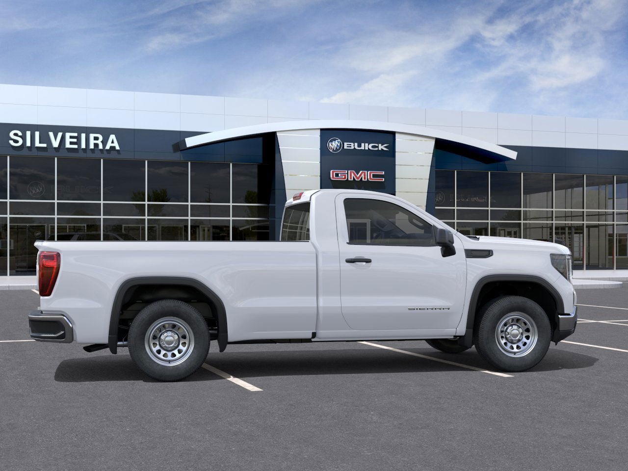 New 2026 GMC Sierra 1500 Pro w/ Convenience Package RWD image 5