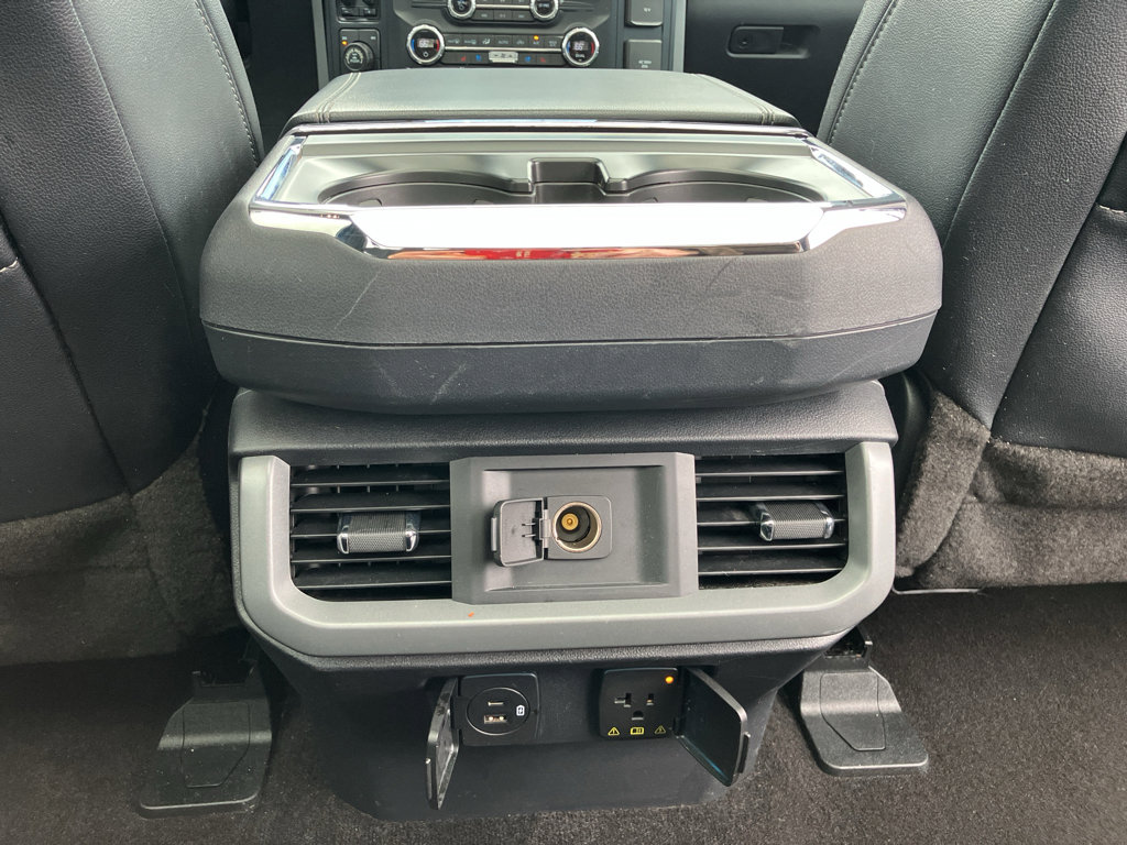 Used 2021 Ford F150 Lariat w/ Max Trailer Tow Package image 36