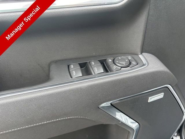 Used 2026 Chevrolet Silverado 1500 LTZ AWD/4WD image 13