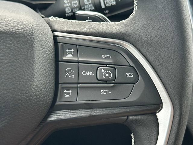 New 2025 Jeep Grand Cherokee L Laredo w/ Luxury Tech Group I image 34