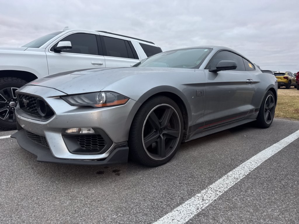Used 2021 Ford Mustang Mach 1 RWD 360° Tour