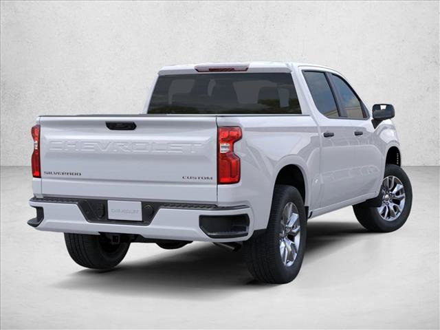 New 2025 Chevrolet Silverado 1500 Custom RWD image 5