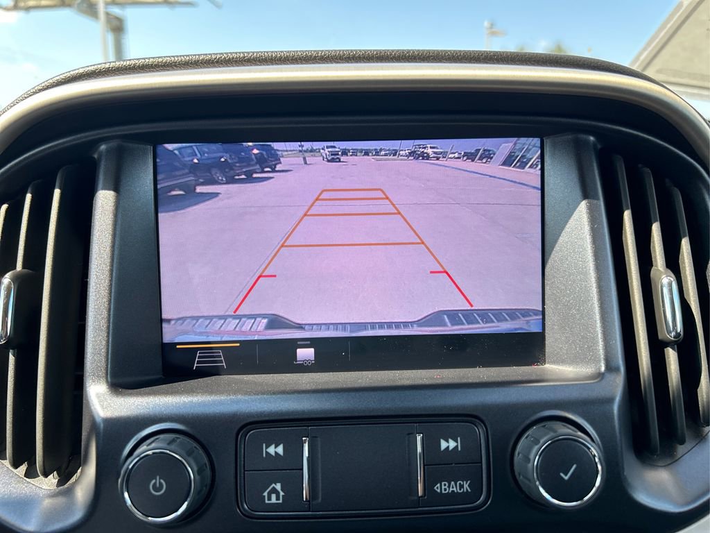 Used 2021 GMC Canyon Denali RWD image 25