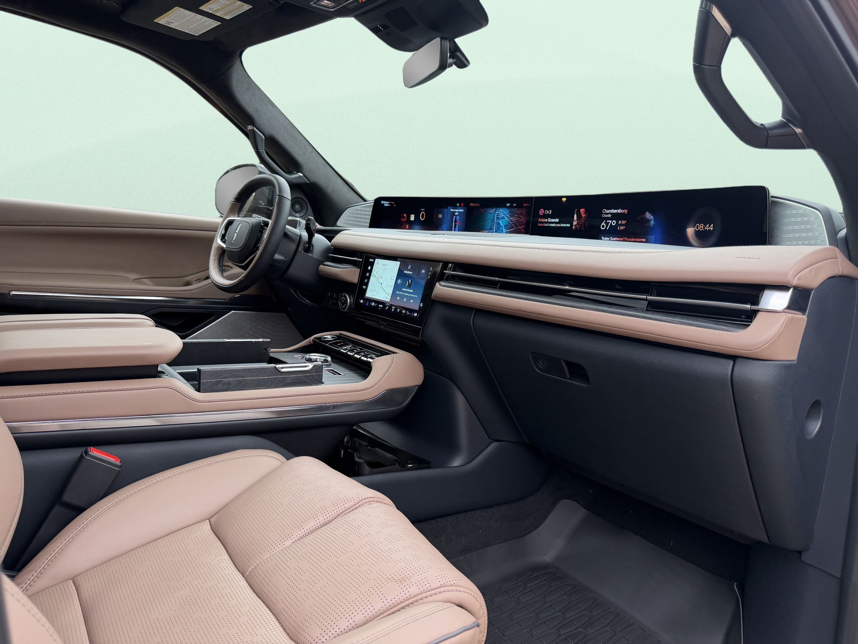 New 2027 Lincoln Navigator L Black Label AWD/4WD image 33