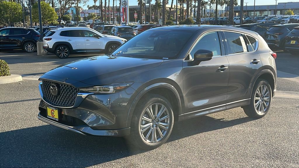 New 2025 MAZDA CX-5 Signature image 15