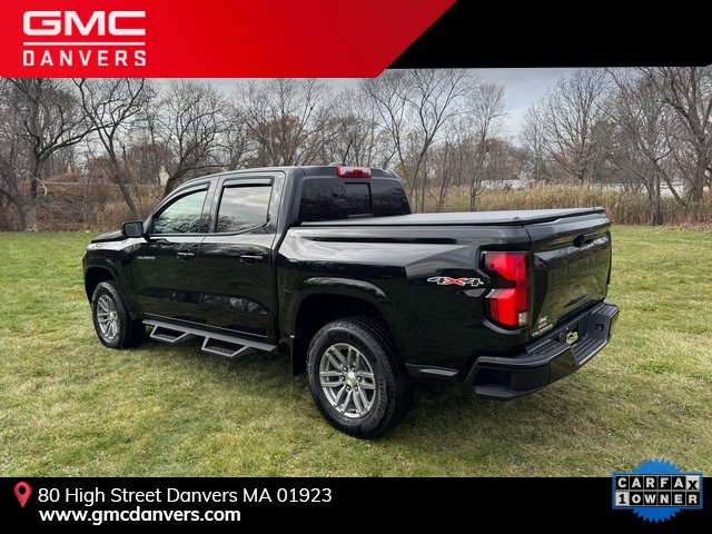 Used 2025 Chevrolet Colorado LT w/ LT Convenience Package image 3