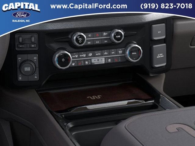 New 2026 Ford F250 King Ranch w/ Chrome Package image 15