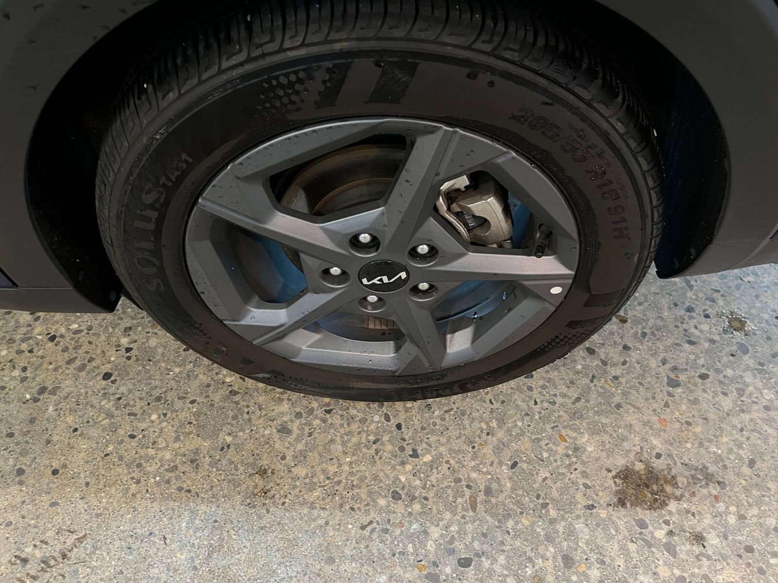 Used 2025 Kia K4 FWD image 30