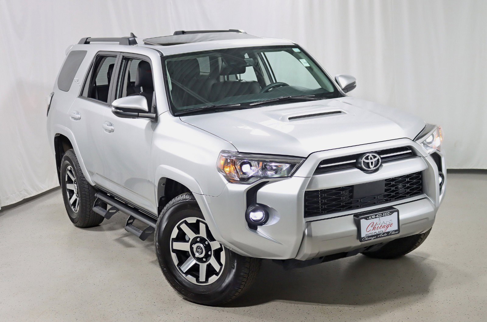 Used 2021 Toyota 4Runner TRD Off-Road Premium w/ Moonroof Package AWD/4WD image 6