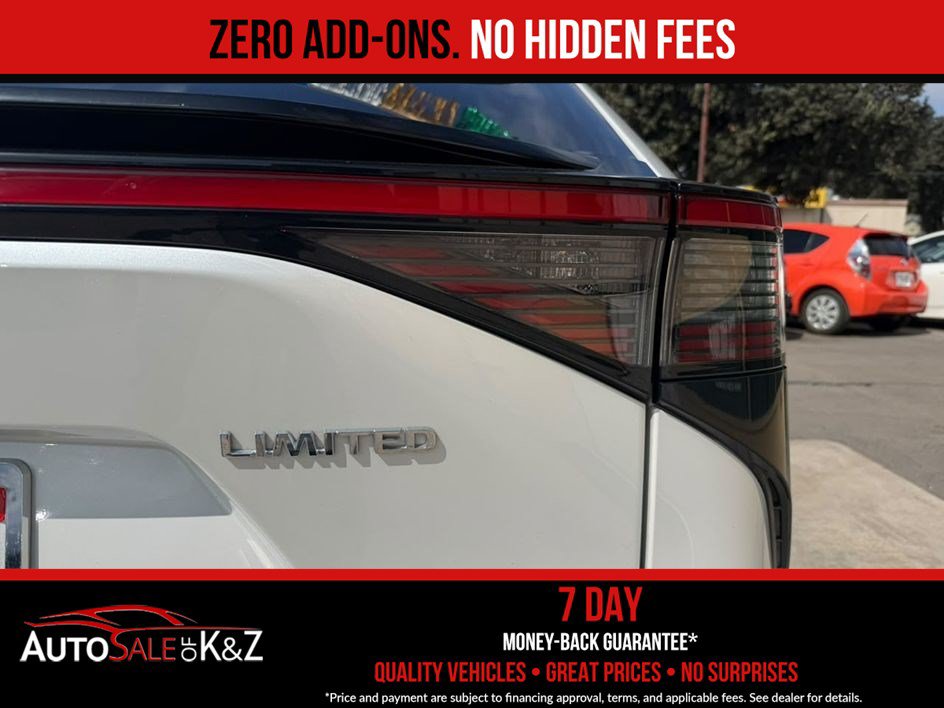 Used 2023 Toyota bZ4X FWD w/ Weather Package image 18