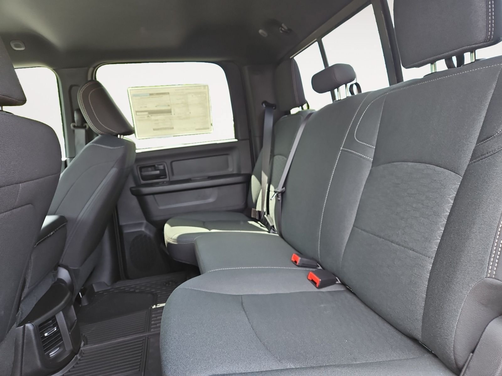 New 2026 RAM 2500 Tradesman AWD/4WD image 13
