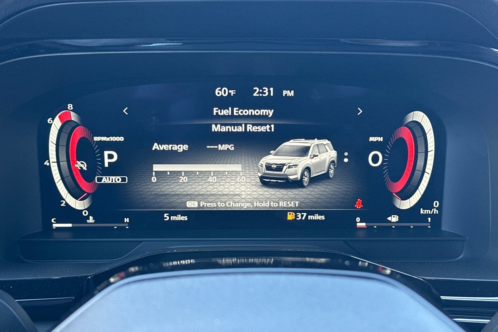 New 2026 Nissan Pathfinder SL image 22