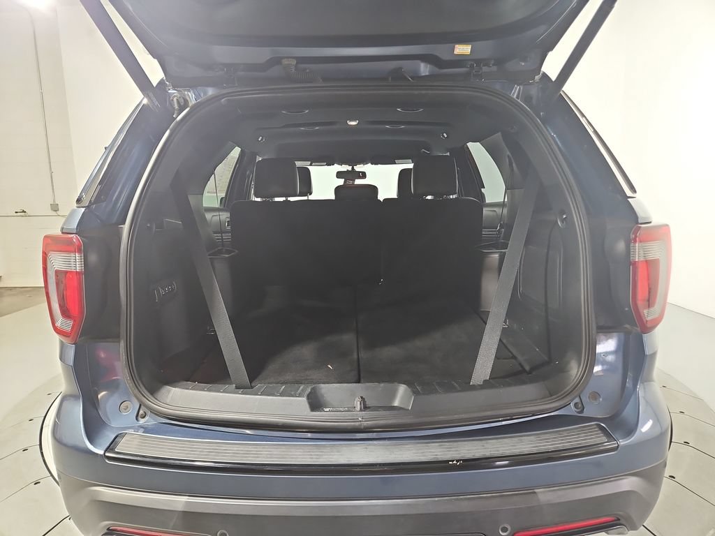 Used 2018 Ford Explorer Sport AWD/4WD image 23