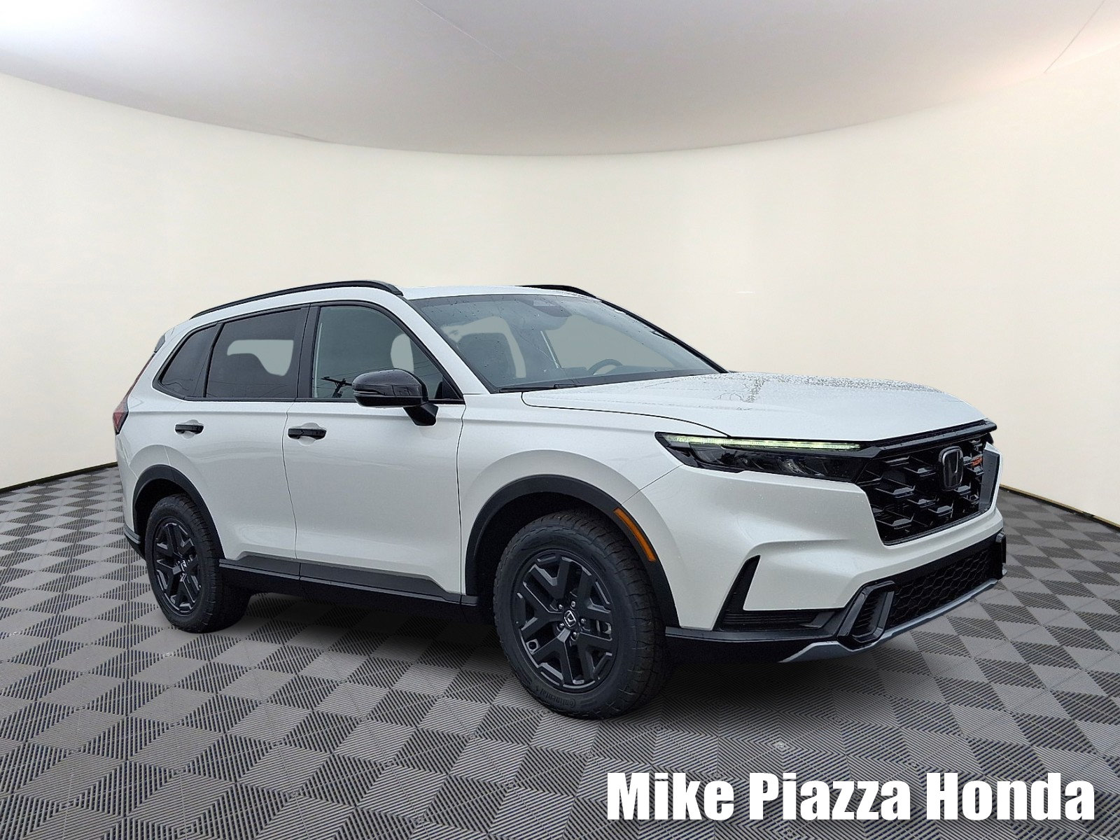 New 2026 Honda CR-V TrailSport